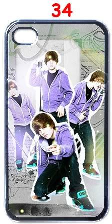 Justin Bieber (35)  iPhone Case Cover    638