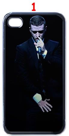 Justin Timberlake (4)  iPhone Case Cover    646