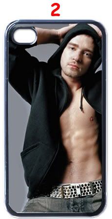 Justin Timberlake (5)  iPhone Case Cover    647