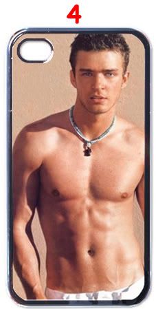Justin Timberlake (7)  iPhone Case Cover    649