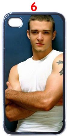 Justin Timberlake (9)  iPhone Case Cover    651