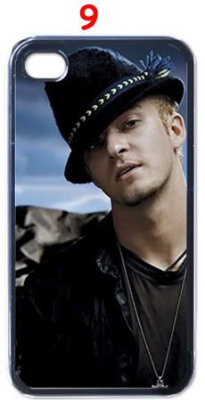 Justin Timberlake (12)  iPhone Case Cover    654