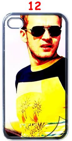 Justin Timberlake (15)  iPhone Case Cover    657