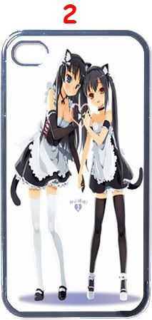 K On! Anime Manga (2)  iPhone Case Cover    658