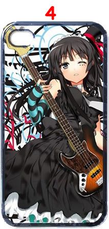 K On! Anime Manga (3)  iPhone Case Cover    659
