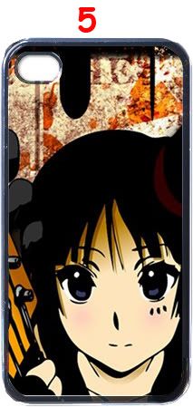 K On! Anime Manga (4)  iPhone Case Cover    660