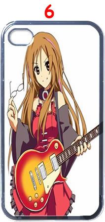 K On! Anime Manga (5)  iPhone Case Cover    661
