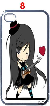 K On! Anime Manga (7)  iPhone Case Cover    663