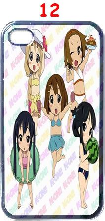 K On! Anime Manga (11)  iPhone Case Cover    667