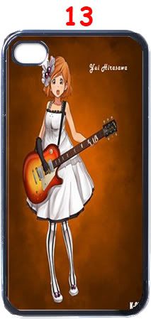 K On! Anime Manga (12)  iPhone Case Cover    668