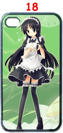 K On! Anime Manga (17)  iPhone Case Cover    673