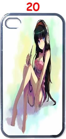 K On! Anime Manga (19)  iPhone Case Cover    675