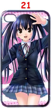 K On! Anime Manga (20)  iPhone Case Cover    676