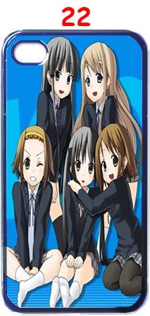 K On! Anime Manga (21)  iPhone Case Cover    677