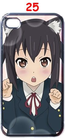 K On! Anime Manga (24)  iPhone Case Cover    680