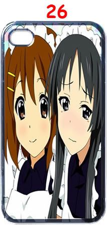 K On! Anime Manga (25)  iPhone Case Cover    681
