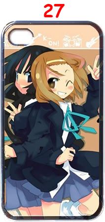 K On! Anime Manga (26)  iPhone Case Cover    682