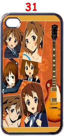 K On! Anime Manga (30)  iPhone Case Cover    686
