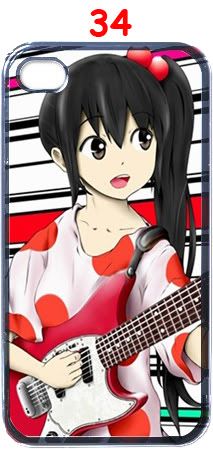 K On! Anime Manga (33)  iPhone Case Cover    689