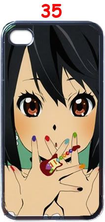 K On! Anime Manga (34)  iPhone Case Cover    690