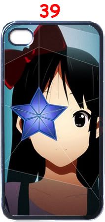 K On! Anime Manga (38)  iPhone Case Cover    694