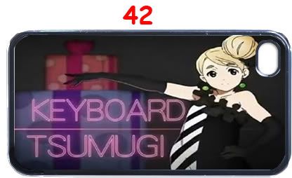 K On! Anime Manga (41)  iPhone Case Cover    697