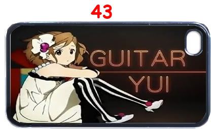 K On! Anime Manga (42)  iPhone Case Cover    698
