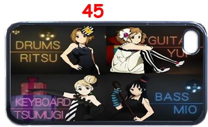 K On! Anime Manga (44)  iPhone Case Cover    700