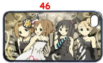K On! Anime Manga (45)  iPhone Case Cover    701