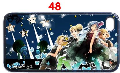K On! Anime Manga (47)  iPhone Case Cover    703