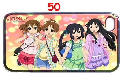 K On! Anime Manga (49)  iPhone Case Cover    705