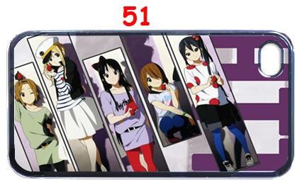 K On! Anime Manga (50)  iPhone Case Cover    706
