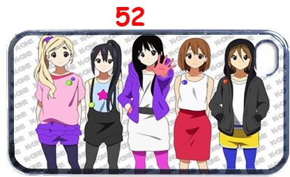 K On! Anime Manga (51)  iPhone Case Cover    707