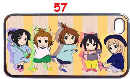 K On! Anime Manga (56)  iPhone Case Cover    712