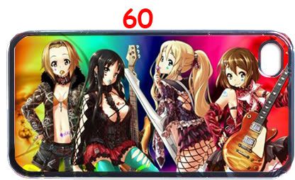 K On! Anime Manga (59)  iPhone Case Cover    715