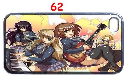 K On! Anime Manga (61)  iPhone Case Cover    717