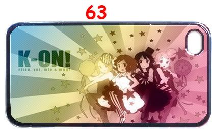 K On! Anime Manga (62)  iPhone Case Cover    718