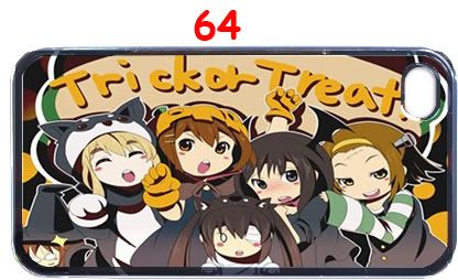 K On! Anime Manga (63)  iPhone Case Cover    719
