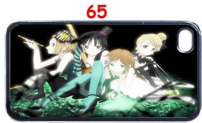 K On! Anime Manga (64)  iPhone Case Cover    720