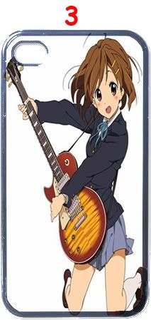 K On! Anime Manga  iPhone Case Cover    722