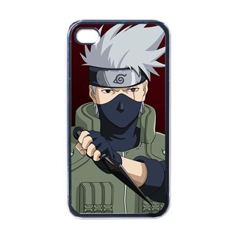 Kakashi Hatake Naruto Anime Manga  iPhone Case Cover    723