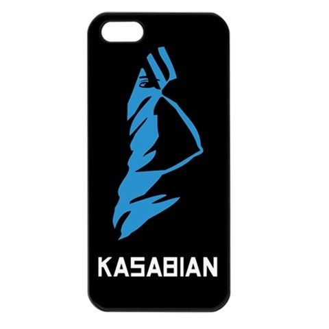 Kasabian Metal Rock Band Logo  iPhone Case Cover    724