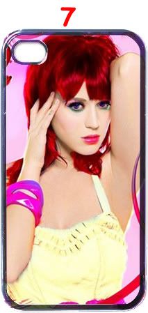 Katy Perry (7)  iPhone Case Cover    733