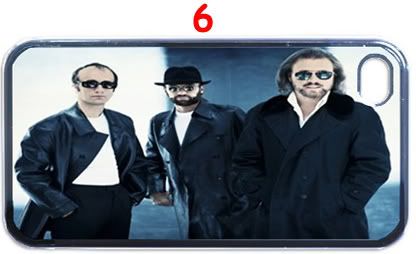 The Bee Gees (6)  iPhone Case Cover    829
