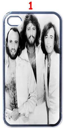 The Bee Gees  iPhone Case Cover    830