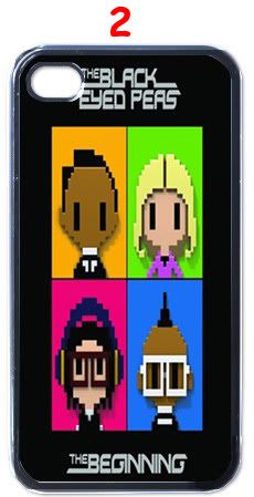 The Black Eyed Peas (2)  iPhone Case Cover    831