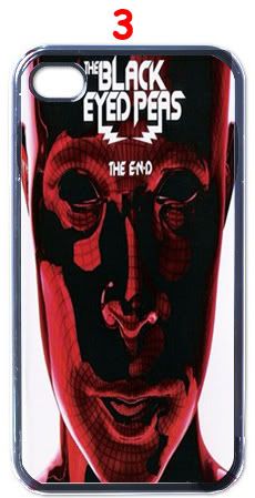 The Black Eyed Peas (3)  iPhone Case Cover    832