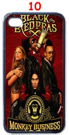 The Black Eyed Peas (10)  iPhone Case Cover    839