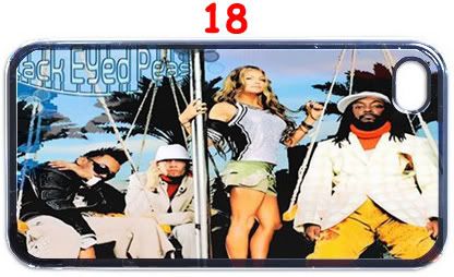 The Black Eyed Peas (18)  iPhone Case Cover    847