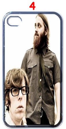 The Black Keys (4)  iPhone Case Cover    851